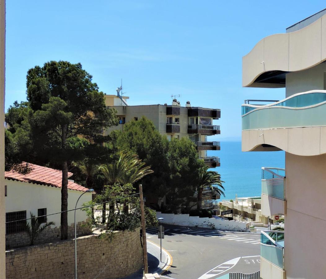 Apartment In Salou Next To The Beach For Families,Wifi Εξωτερικό φωτογραφία