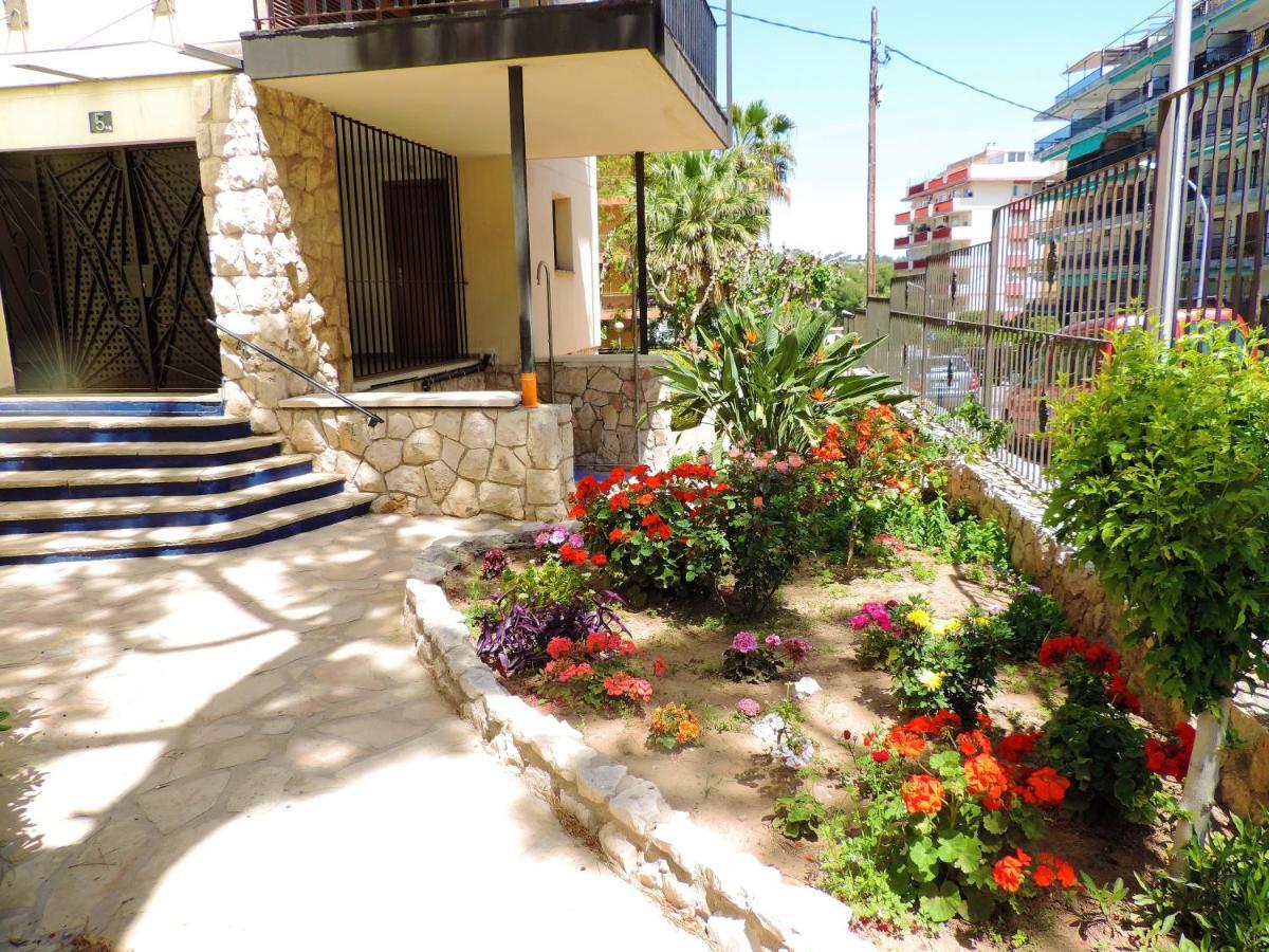 Apartment In Salou Next To The Beach For Families,Wifi Εξωτερικό φωτογραφία